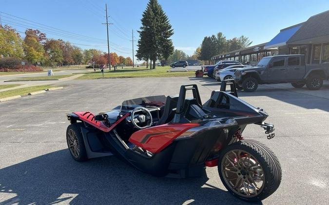 2022 Polaris Slingshot® Slingshot® Signature LE Autodrive