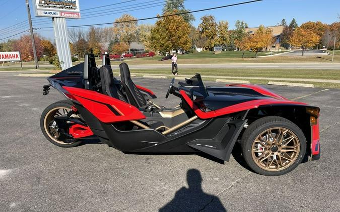 2022 Polaris Slingshot® Slingshot® Signature LE Autodrive