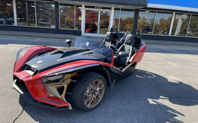 2022 Polaris Slingshot® Slingshot® Signature LE Autodrive