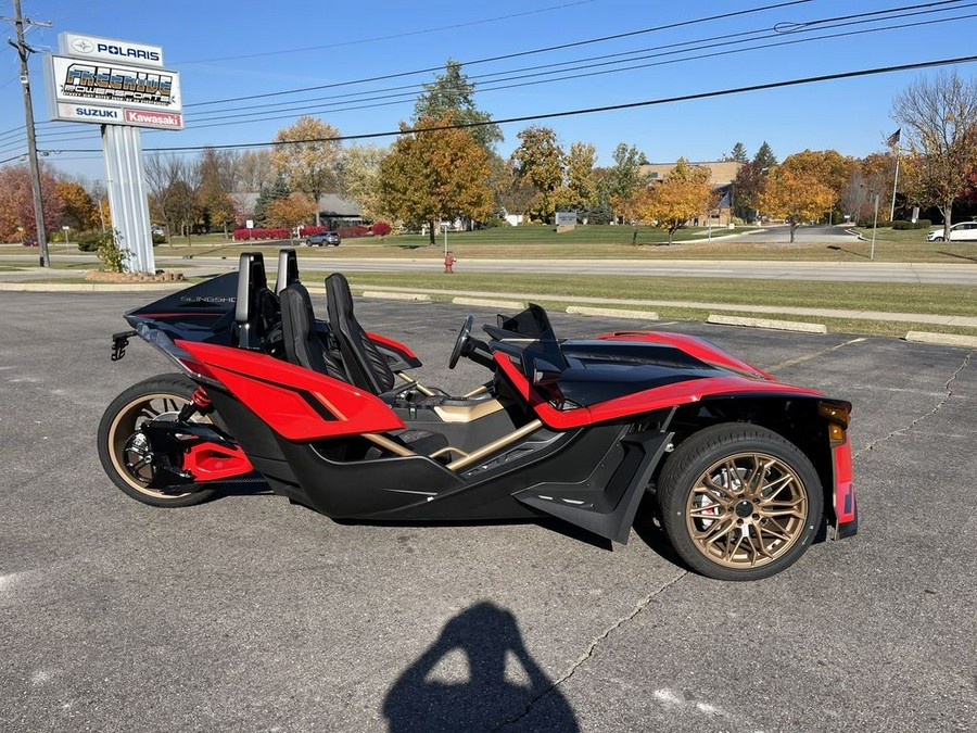 2022 Polaris Slingshot® Slingshot® Signature LE Autodrive
