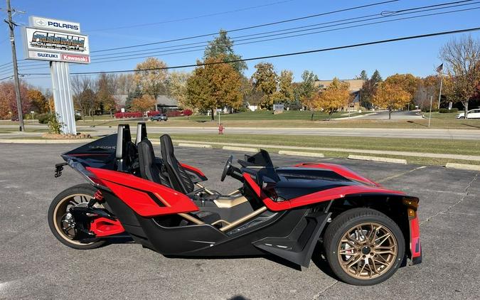 2022 Polaris Slingshot® Slingshot® Signature LE Autodrive