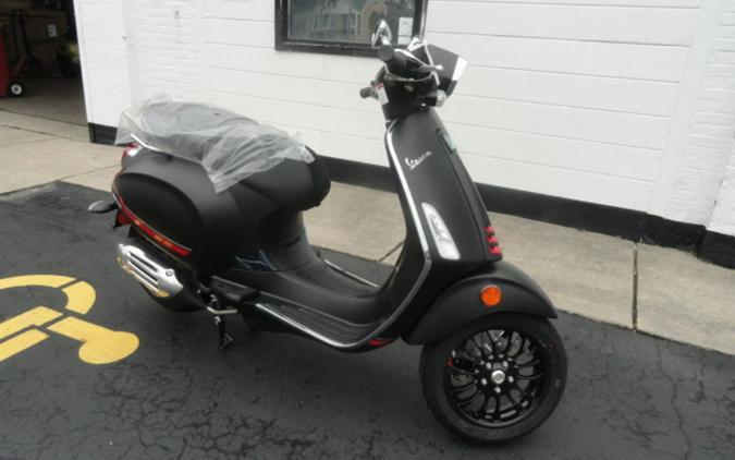 2023 Vespa Sprint 50 S