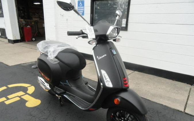 2023 Vespa Sprint 50 S