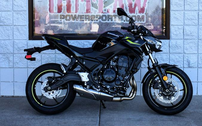 2024 Kawasaki Z650