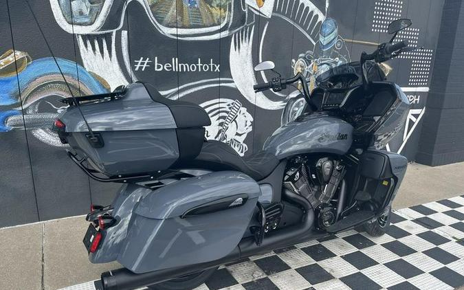 2024 Indian Motorcycle® Pursuit® Dark Horse® Stealth Gray