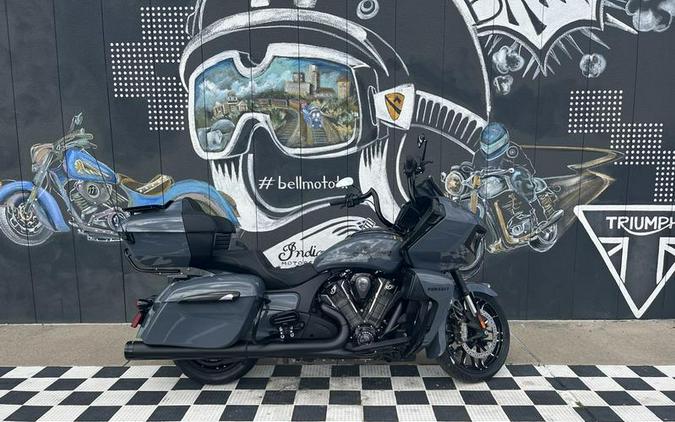 2024 Indian Motorcycle® Pursuit® Dark Horse® Stealth Gray