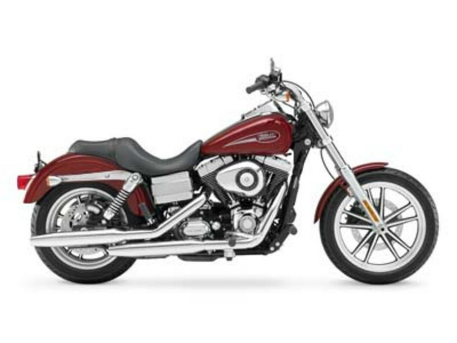 2008 Harley-Davidson® FXDL - Dyna® Low Rider