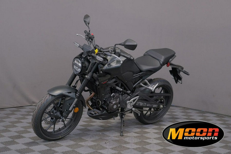 2024 Honda CB300R ABS