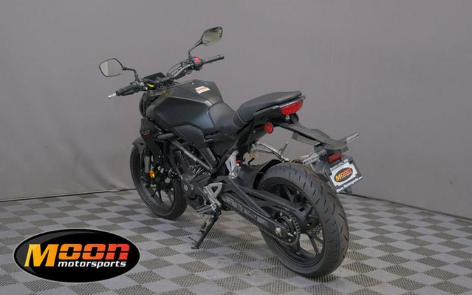 2024 Honda CB300R ABS