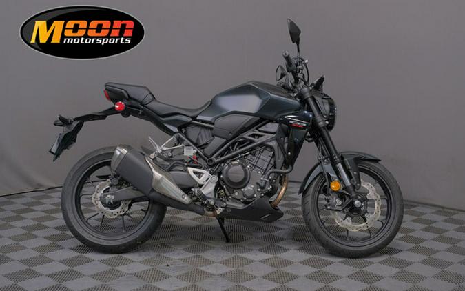 2024 Honda CB300R ABS