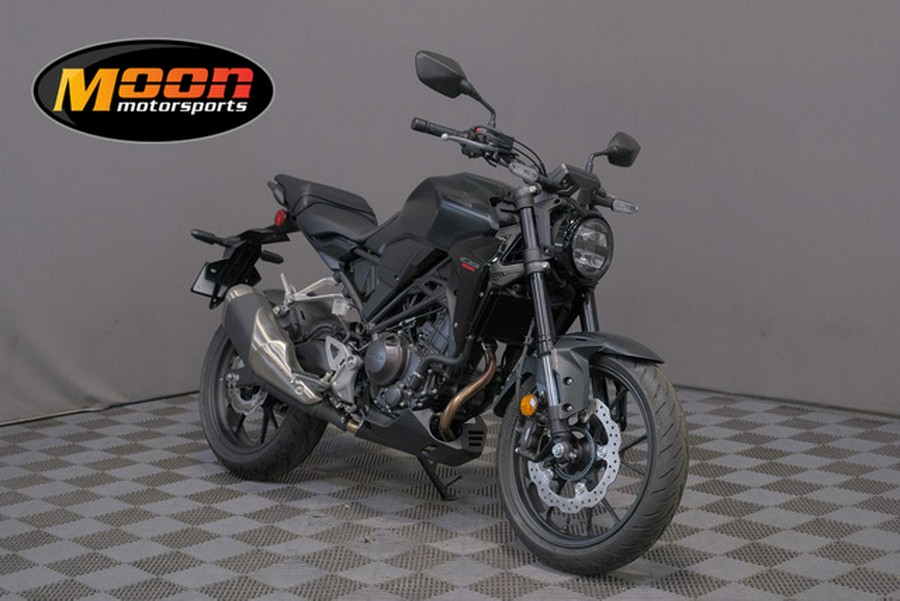 2024 Honda CB300R ABS