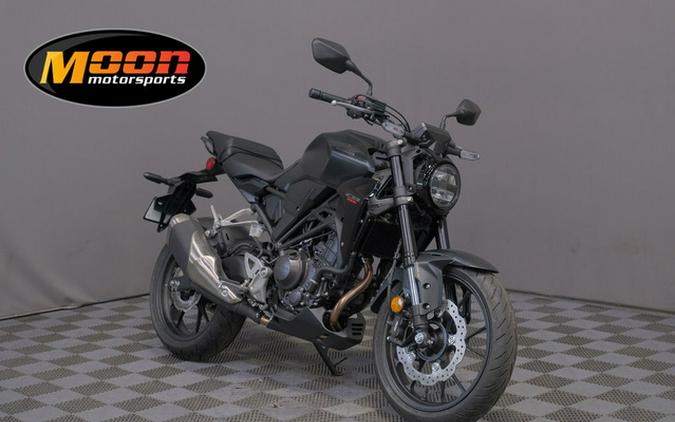 2024 Honda CB300R ABS