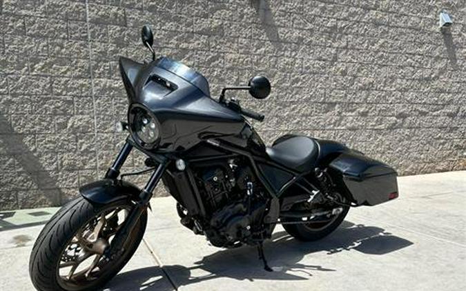 2024 Honda Rebel 1100T