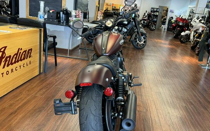 2024 Indian Motorcycle® Chief ABS Maroon Metallic Smoke