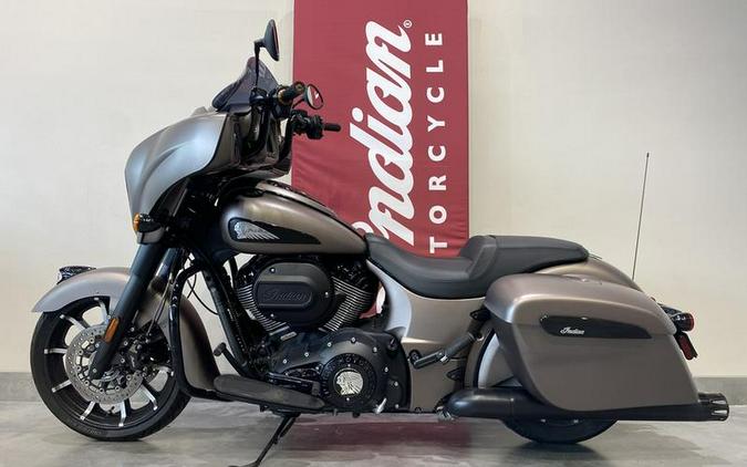 2019 Indian Motorcycle® Chieftain Dark Horse® Bronze Smoke