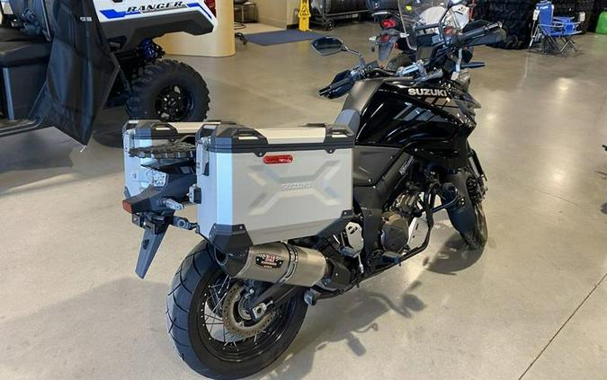 2020 Suzuki V-Strom 1050XT Adventure