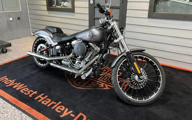 2017 Harley-Davidson® FXSB - Breakout®