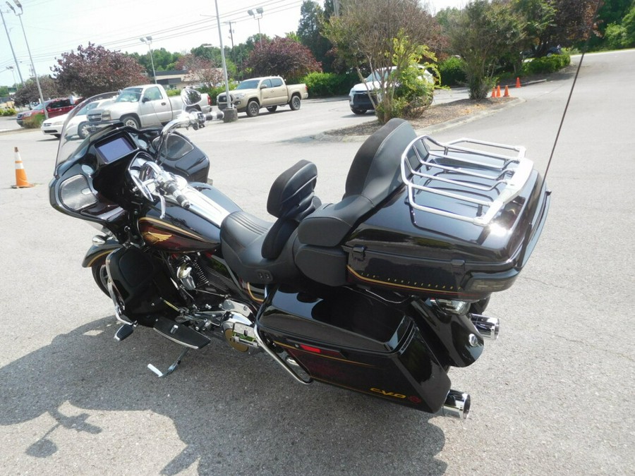 2023 Harley-Davidson CVO™ Road Glide® LTD Anniversary Heirloom Red Fade/Vivid Black