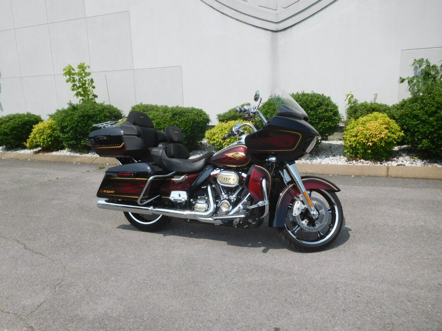 2023 Harley-Davidson CVO™ Road Glide® LTD Anniversary Heirloom Red Fade/Vivid Black