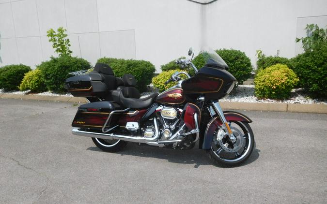 2023 Harley-Davidson CVO™ Road Glide® LTD Anniversary Heirloom Red Fade/Vivid Black