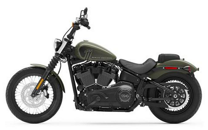 2021 Harley-Davidson Street Bob® 114