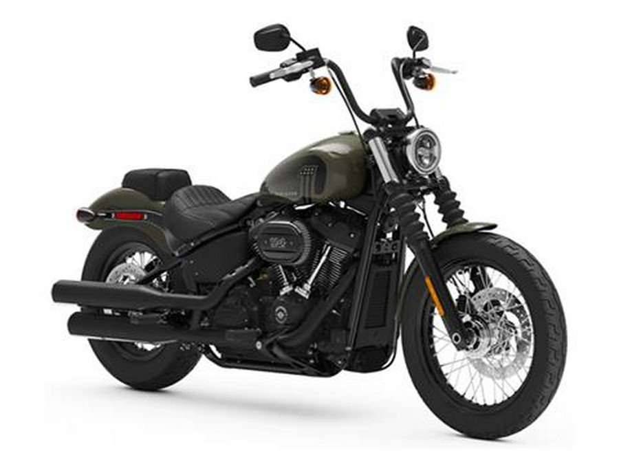 2021 Harley-Davidson Street Bob® 114