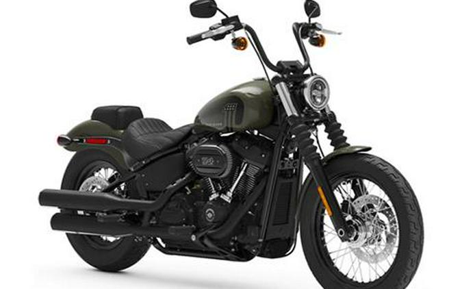 2021 Harley-Davidson Street Bob® 114