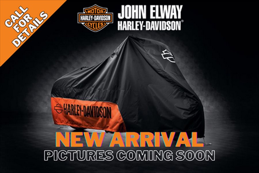 2021 Harley-Davidson Street Bob® 114