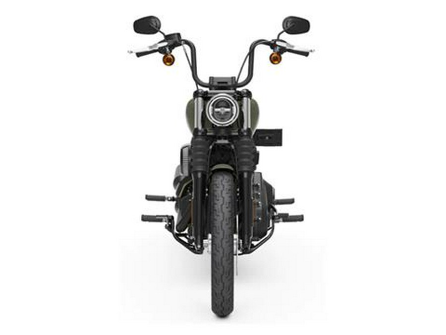 2021 Harley-Davidson Street Bob® 114