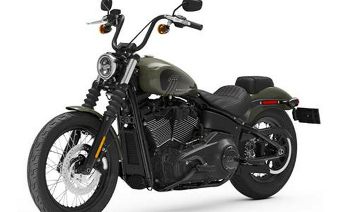 2021 Harley-Davidson Street Bob® 114