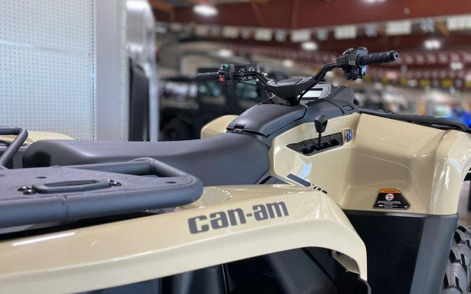 2024 Can-Am® Outlander Pro XU HD5