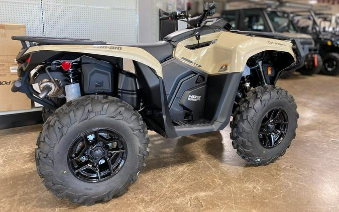 2024 Can-Am® Outlander Pro XU HD5