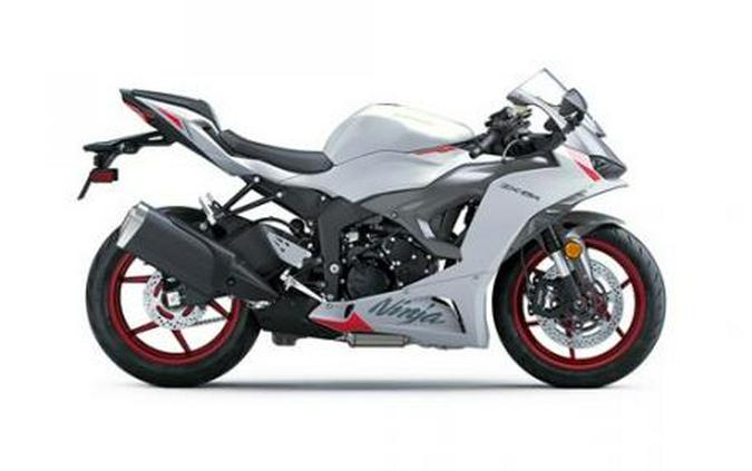 2024 Kawasaki Ninja® ZX™-6R ABS