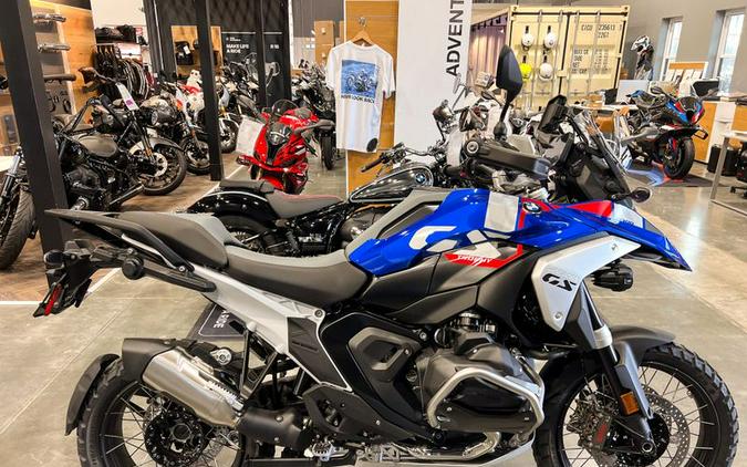 New 2024 BMW R 1300 GS