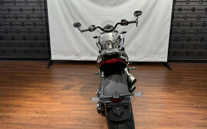 new 2023 Triumph Rocket 3 GT Chrome