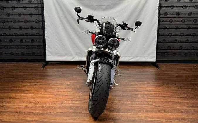 new 2023 Triumph Rocket 3 GT Chrome