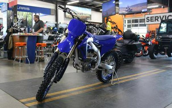 2024 Yamaha YZ250F