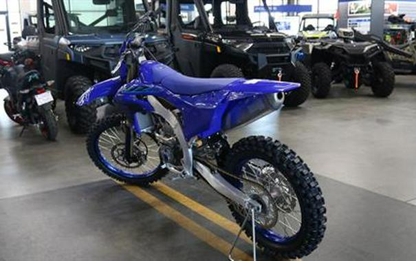 2024 Yamaha YZ250F