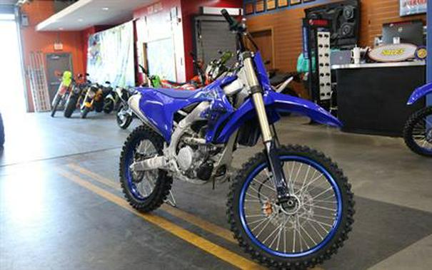 2024 Yamaha YZ250F