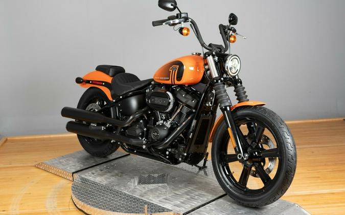 2024 Harley-Davidson Street Bob 114