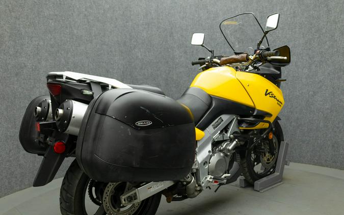 2003 SUZUKI DL1000 VSTROM 1000