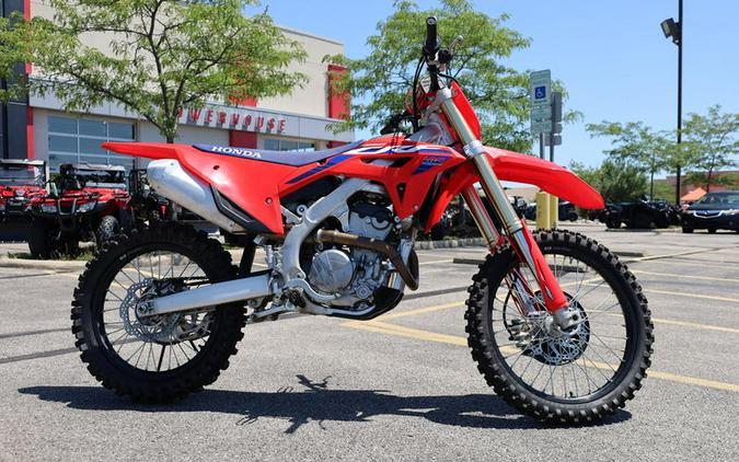 2023 Honda® CRF250R