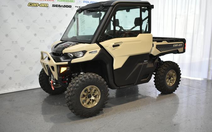 2024 Can-Am™ Defender Limited HD10