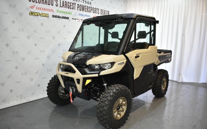 2024 Can-Am™ Defender Limited HD10