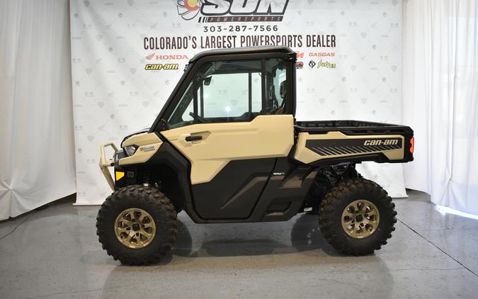 2024 Can-Am™ Defender Limited HD10