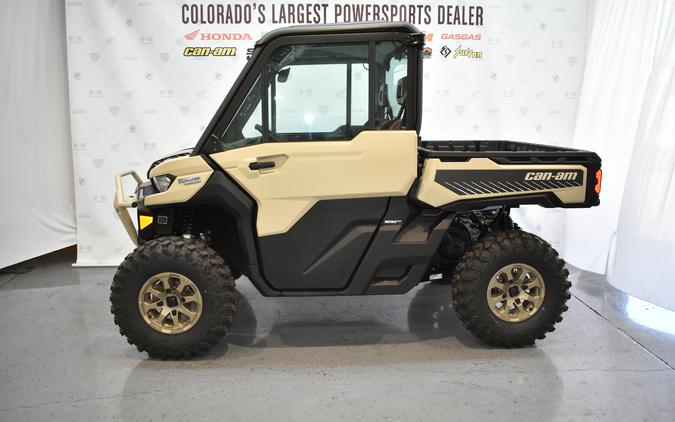 2024 Can-Am™ Defender Limited HD10