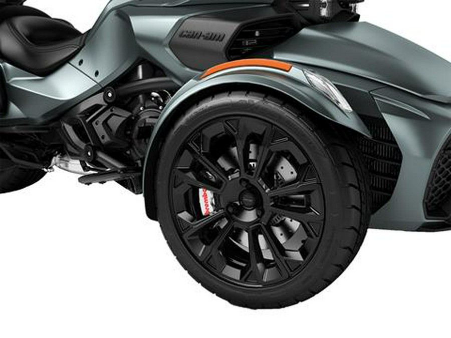 2025 Can-Am Spyder F3 Limited