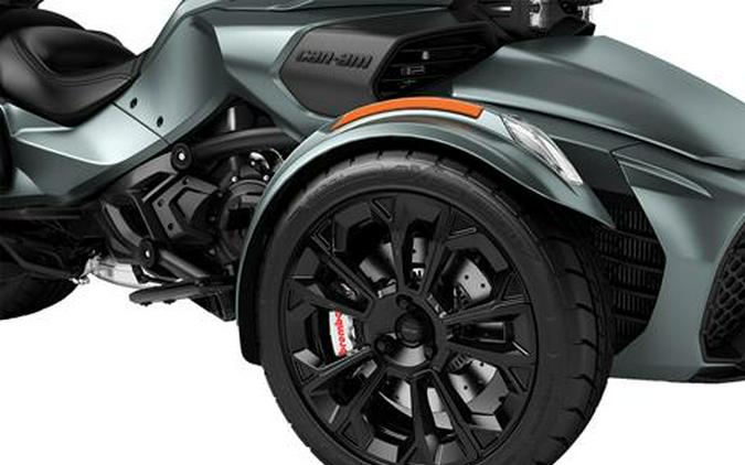 2025 Can-Am Spyder F3 Limited