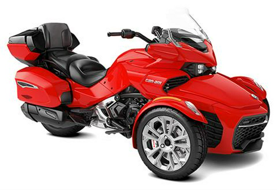 2025 Can-Am Spyder F3 Limited