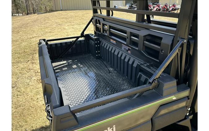 2024 Kawasaki Mule™ PRO-FXT 1000 LE, BLACK